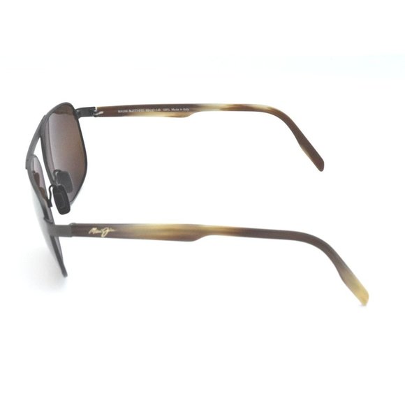 Maui Jim  MJ 777-01C Waihee Ridge Chocolate / HCL Bronze Polarized Lens - Picture 3 of 6